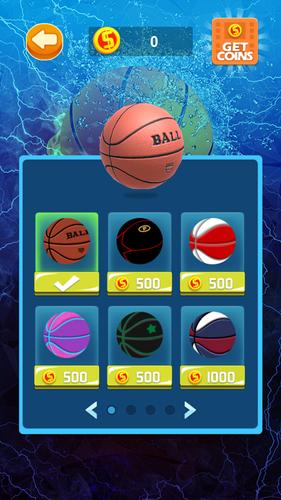 Basketball Pro Capture d’écran3