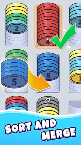 Gym Sort Screenshot 1