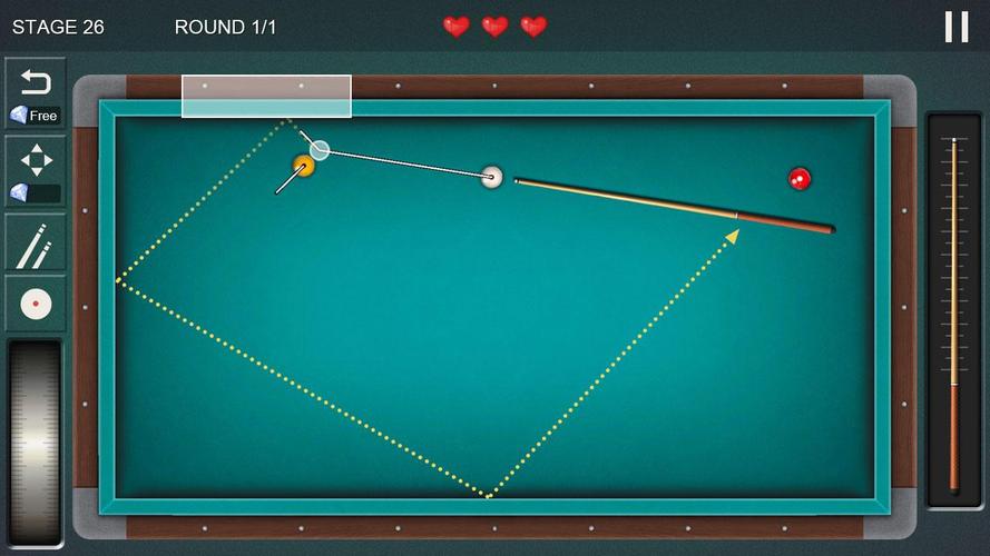 Pro Billiards 3balls 4balls应用截图第1张
