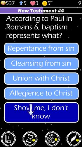 Bible Basics 스크린 샷 3