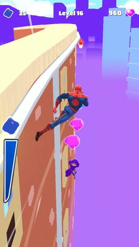 Symbiote Rushスクリーンショット2