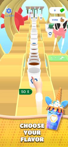 Coffee Stack экрана 1