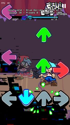 Corrupted Finn Darkness Battle屏幕截圖2