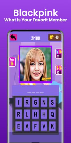 Kpop Idol Cartoon 스크린 샷 4