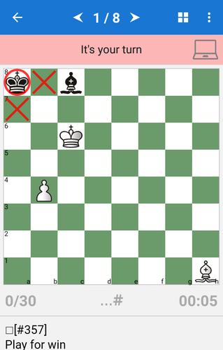Chess Endings for Beginners Capture d’écran2