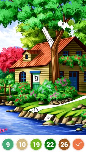 Art Coloring Screenshot 3