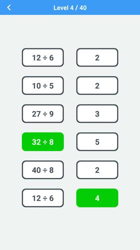 Math Puzzle Games Screenshot 3