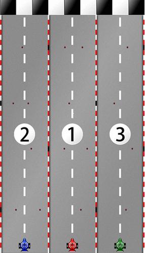 Red Racer screenshot 2