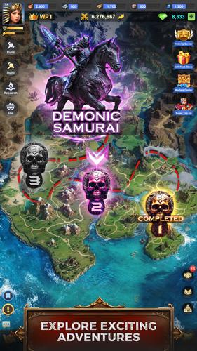 Arkan: Dawn of Knights应用截图第3张