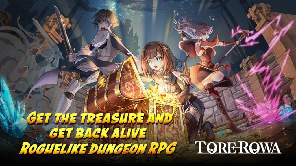 Torerowa：開放測試版登陸 Android