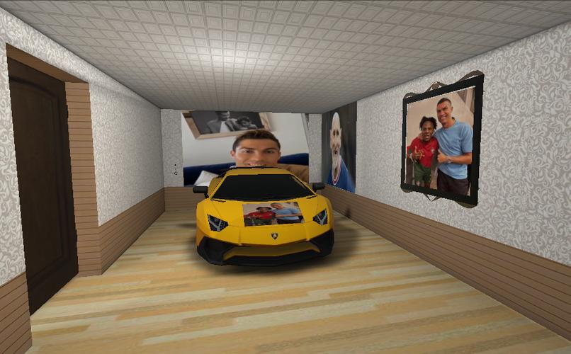 IShowSpeed HORROR GAME屏幕截圖2