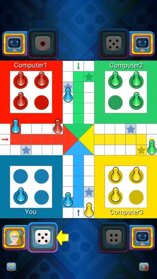 Ludo Master™ - Ludo Board Gameスクリーンショット3