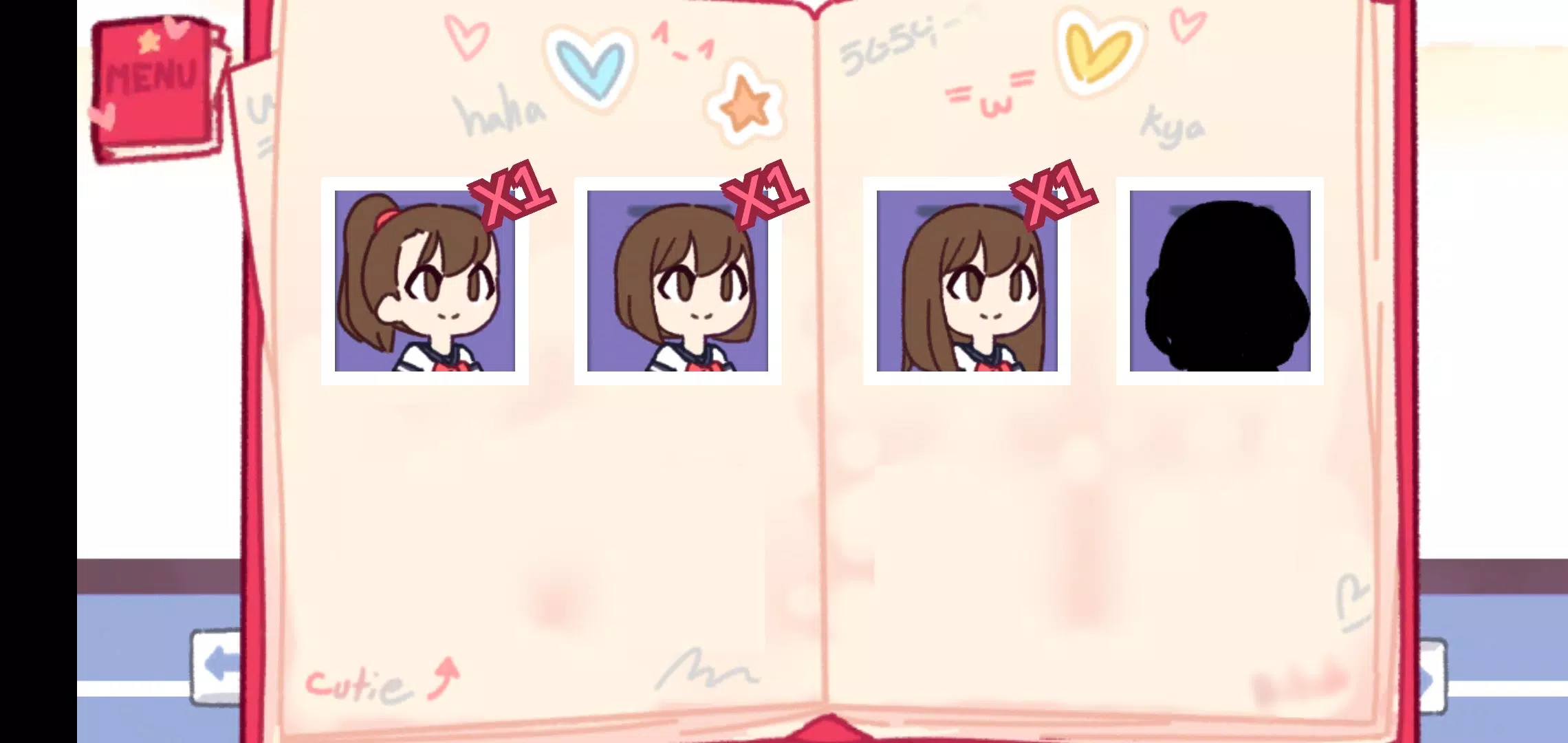 Tentacle Locker School Game屏幕截圖2
