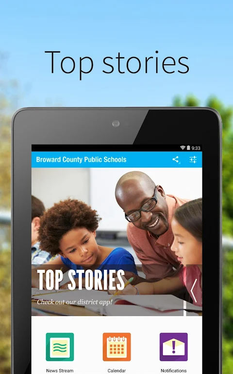 Broward County Public Schools应用截图第1张