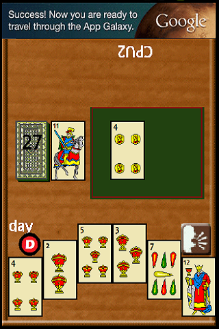 Cards Tute a 2 screenshot 2