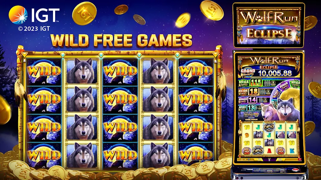 Cash Rally - Slots Casino Game屏幕截圖2