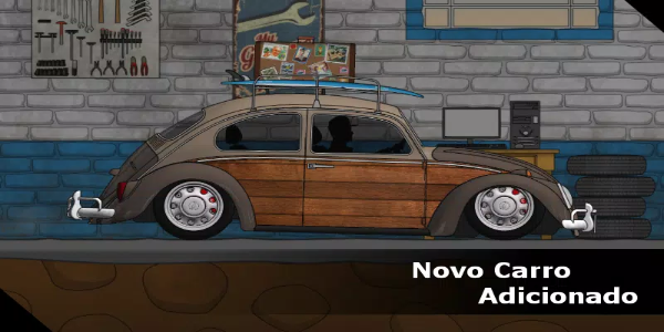 Brasil Tuned Cars Drag Raceスクリーンショット3