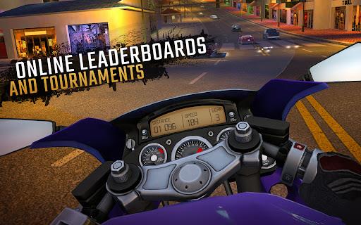 Moto Rider GO: Highway Trafficスクリーンショット1