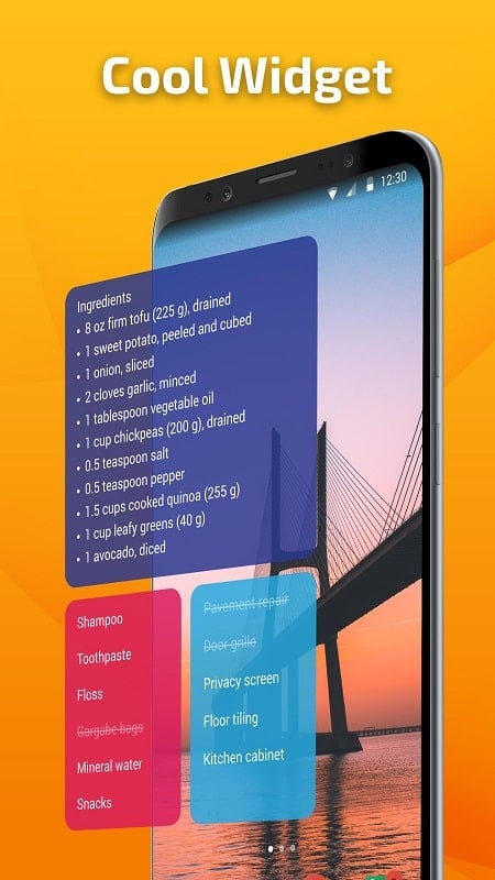 Simple Notes Pro屏幕截圖2