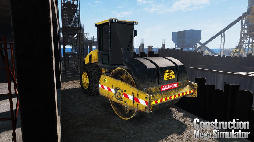 Mega Construction Simulator 24应用截图第1张