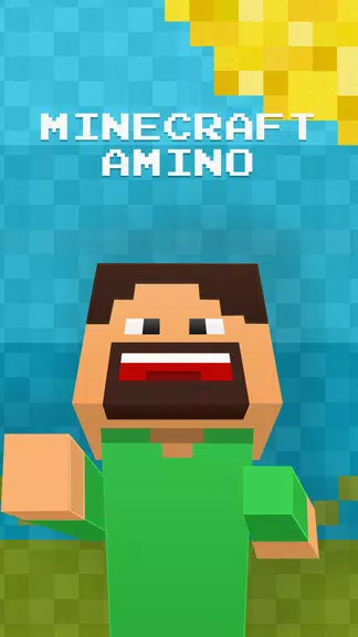 Amino لماين كرافت স্ক্রিনশট 1
