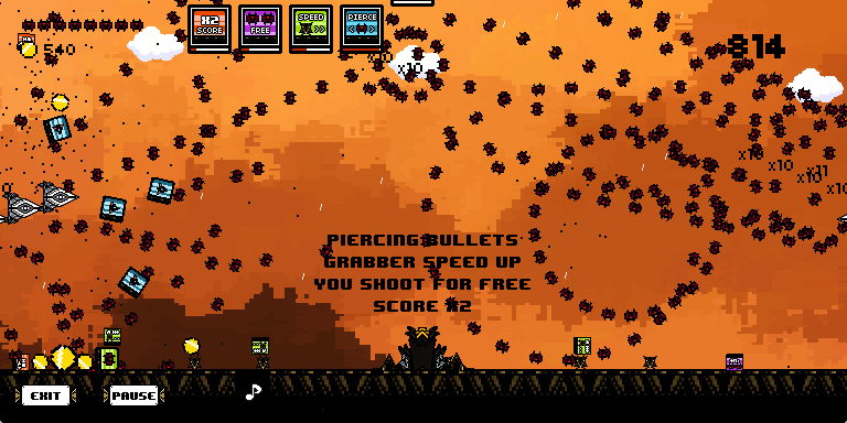 10 More Bullets Mod ảnh chụp màn hình 2