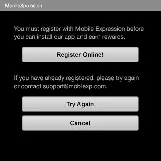 MobileXpression Connect应用截图第1张
