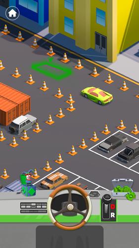 Vehicle Masters：Car Driver 3D screenshot 4