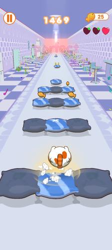 Cats HOP: Dancing Meow屏幕截圖4