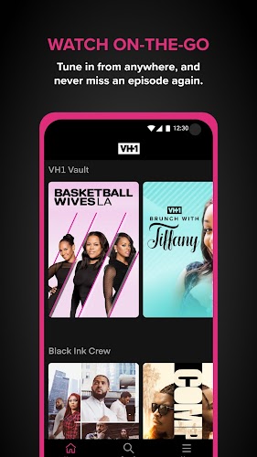 Watch VH1 TV Screenshot 4