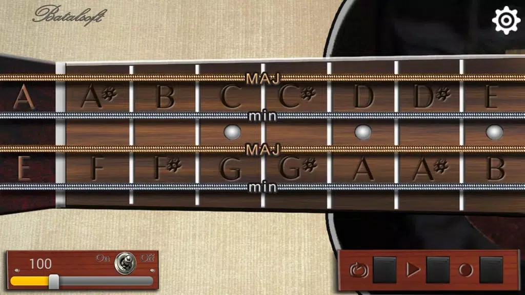 Classical Chords Guitar स्क्रीनशॉट 1