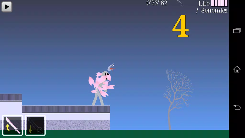 Sakura Blade Screenshot 2