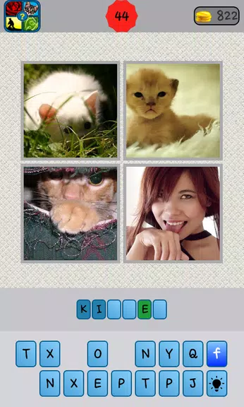 What Word? 4 pics屏幕截圖2
