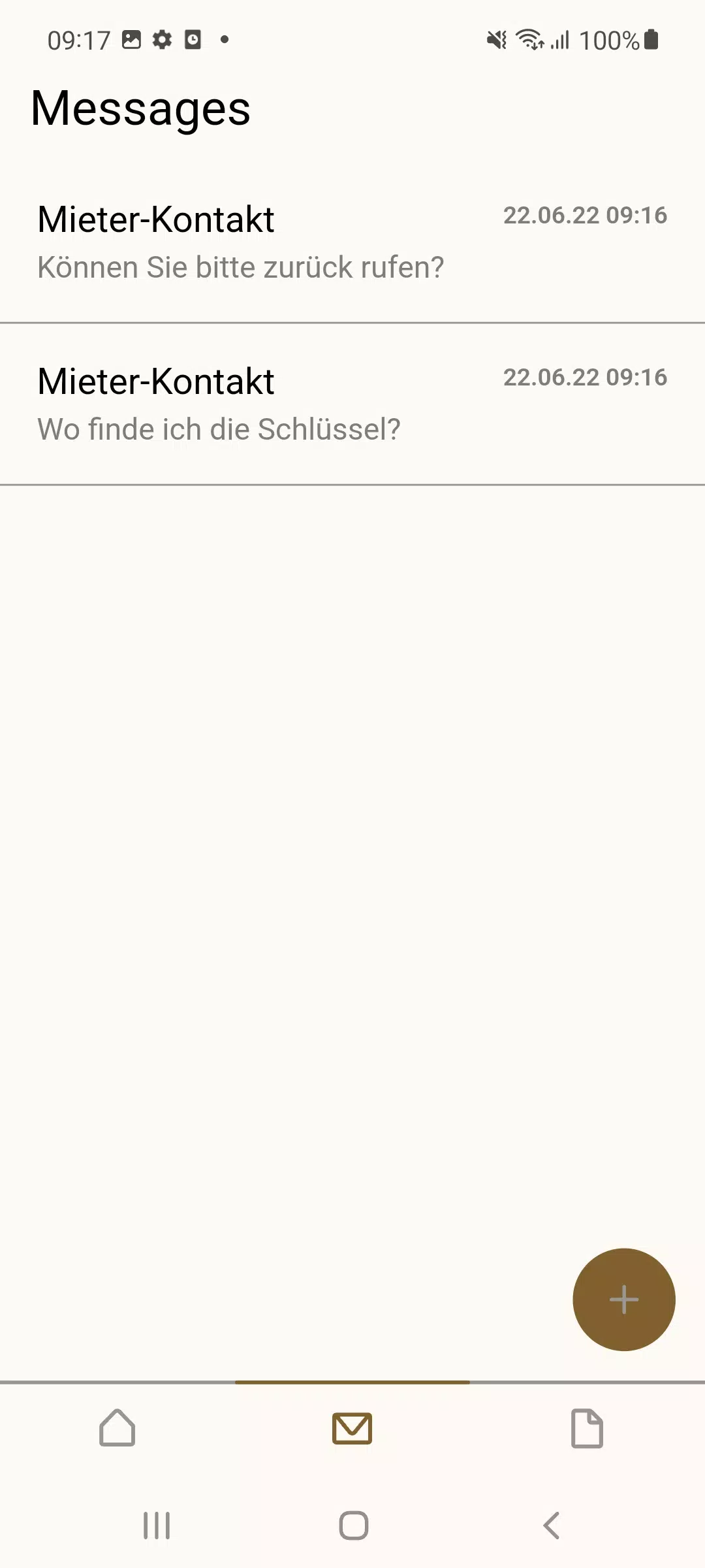 Rosenberg-Quartier Screenshot 4