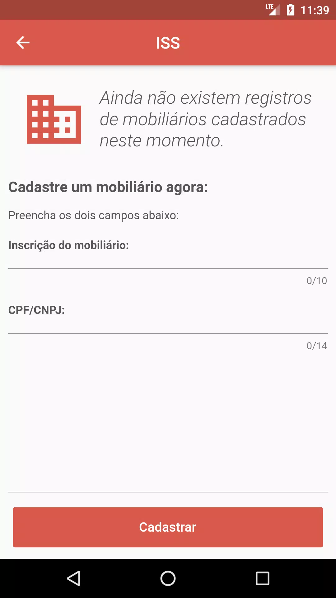 Cidadão Online屏幕截圖4