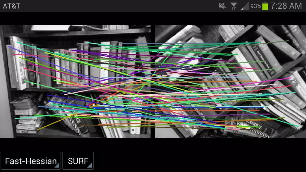 Screenshot BoofCV Computer Vision 1