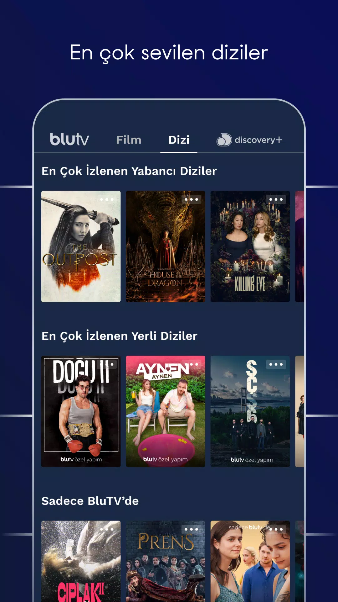 BluTV screenshot 4