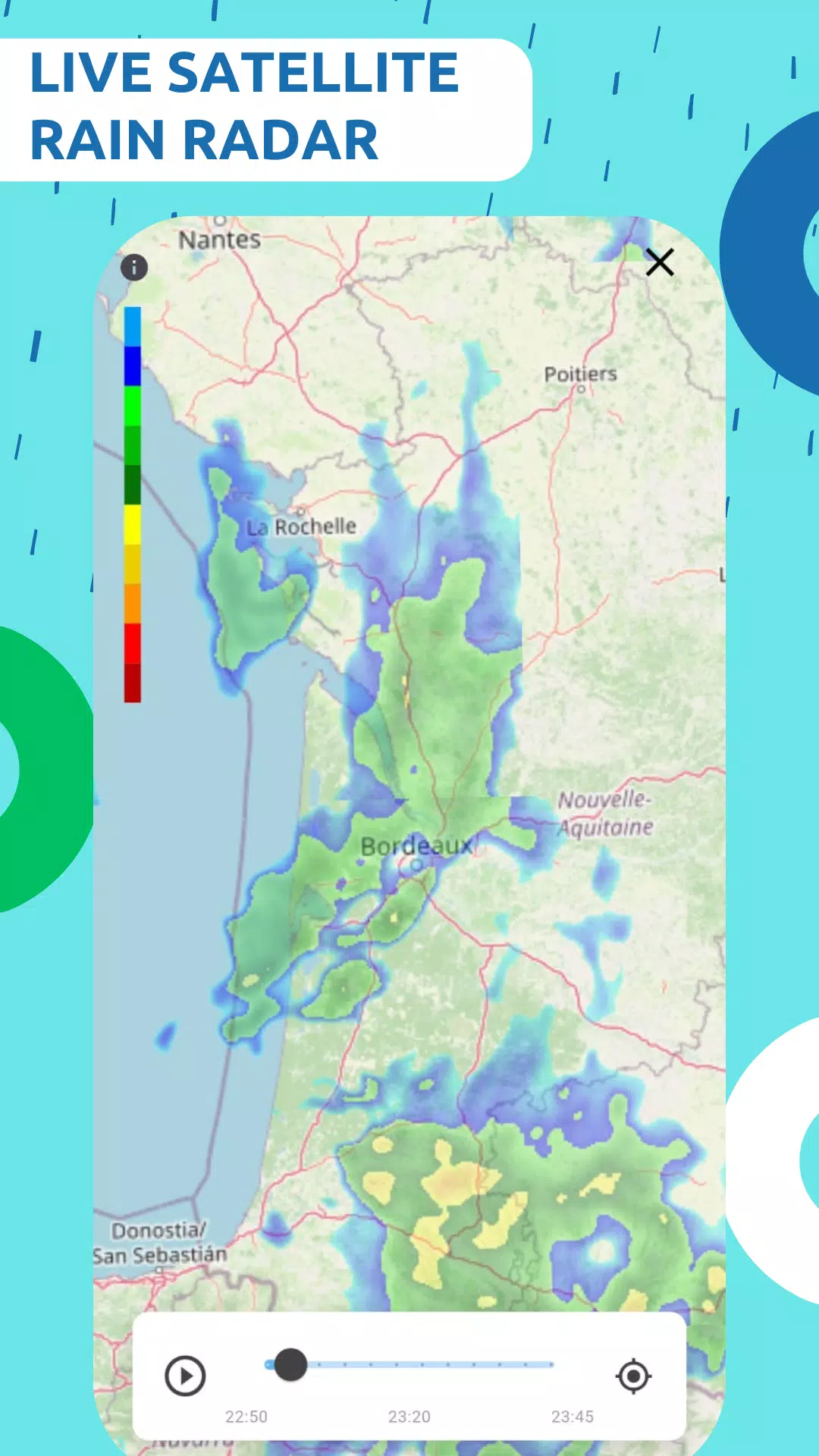 Rain Today Capture d’écran3