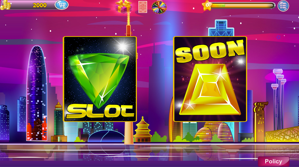 Screenshot Free Lucky Slot 777 Amazing Spins 2