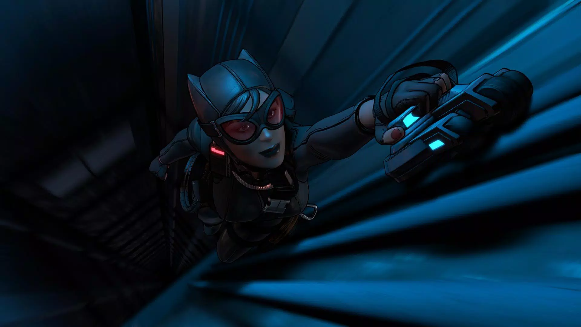 Batman - The Telltale Series屏幕截圖3