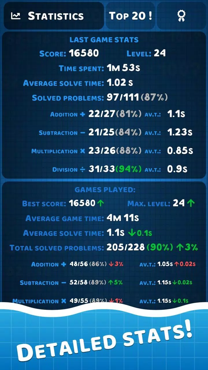 Math Practice: Solve Problems 스크린샷 4