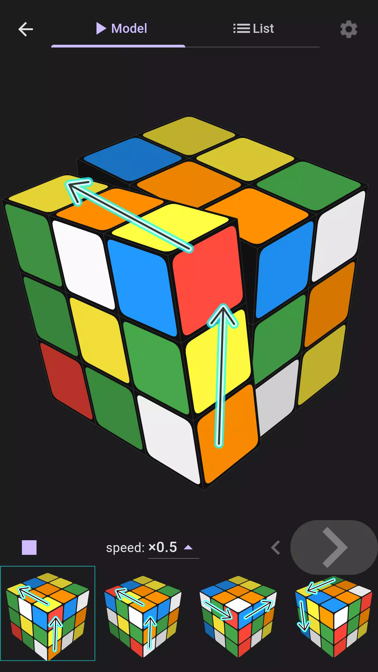 ASolver>I’ll solve your puzzle স্ক্রিনশট 1