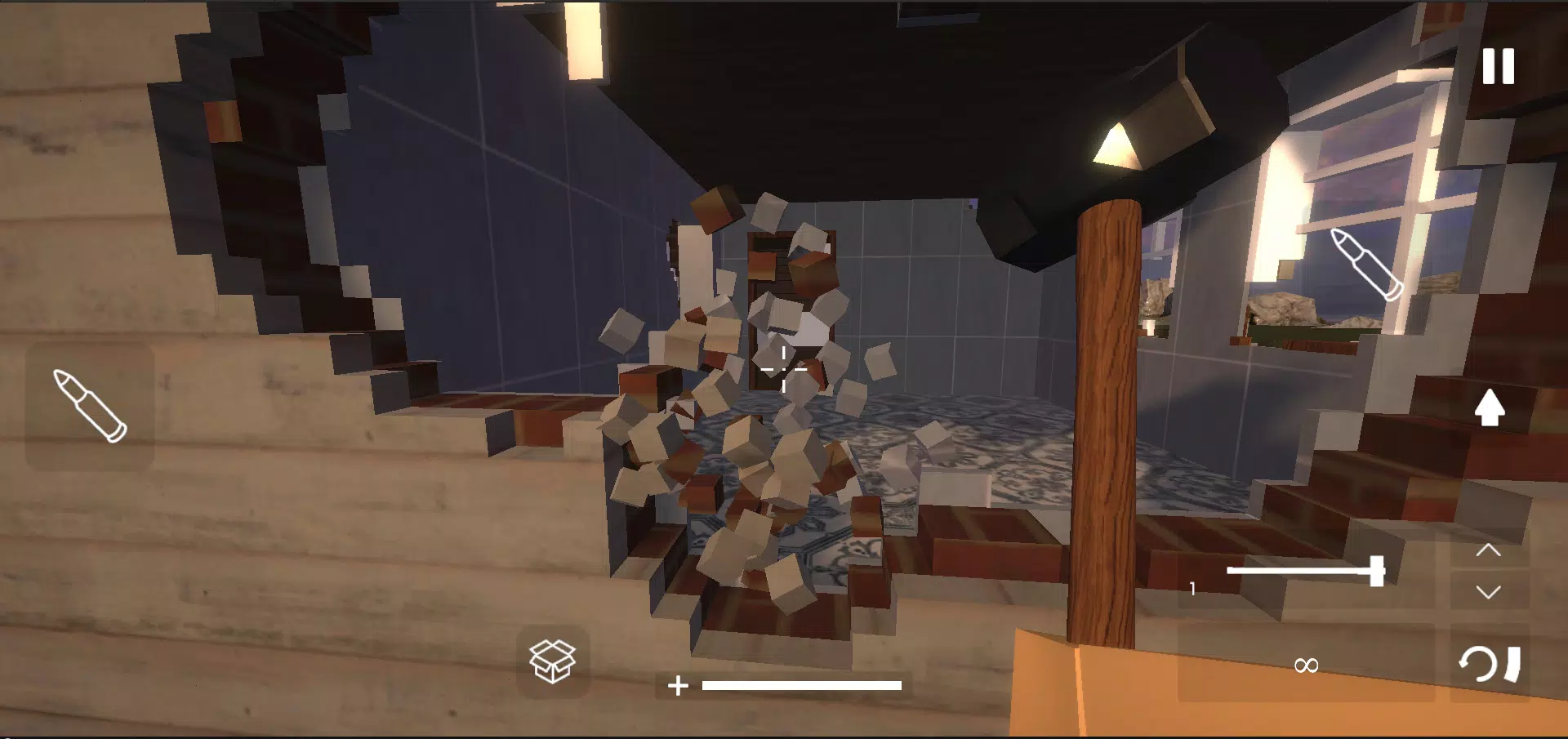 Building Destruction screenshot 2