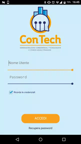 Contech di Nicola Fragassi 스크린 샷 1