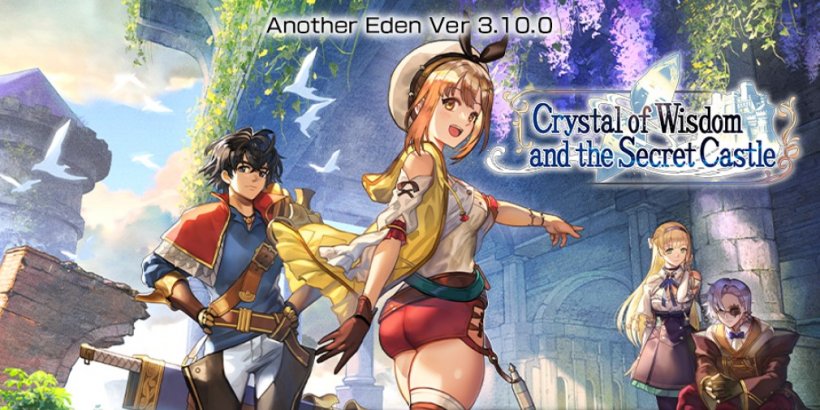 Trwa już kolejne wydarzenie będące crossoverem Edenu z popularną serią JRPG Atelier Ryza