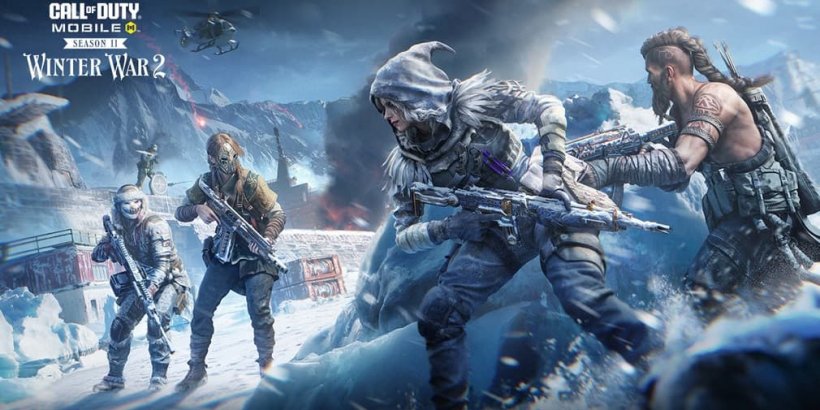 Call of Duty Mobile onthult Winter War 2 voor feestdagen