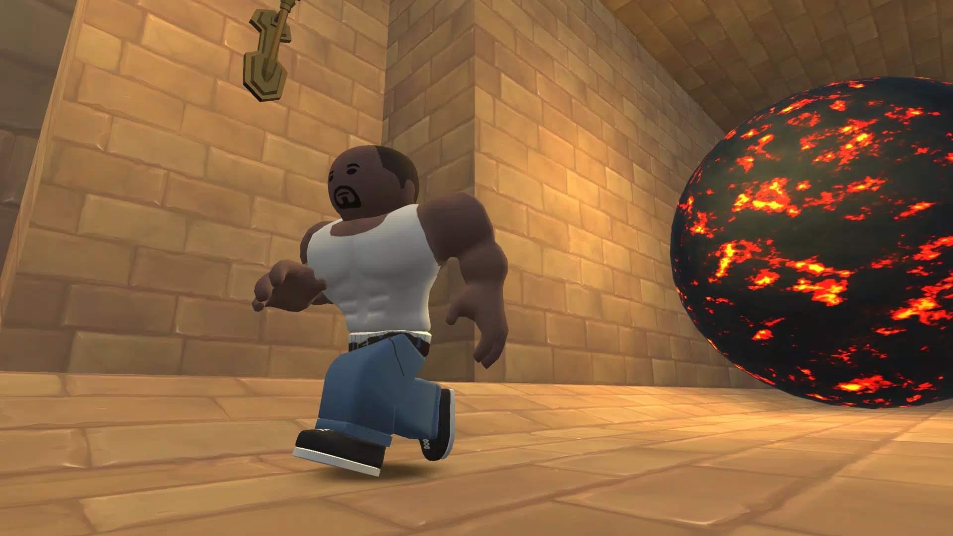 Screenshot Obby Prison Escape from Barry 4