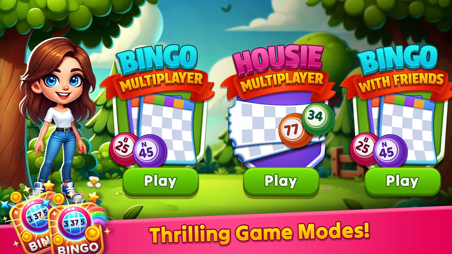 Bingo Housie Master ảnh chụp màn hình 3