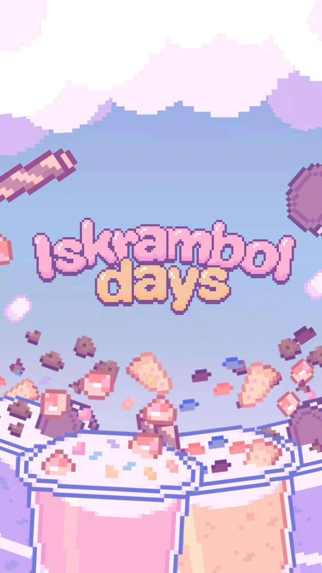 ภาพหน้าจอ Iskrambol Days 1