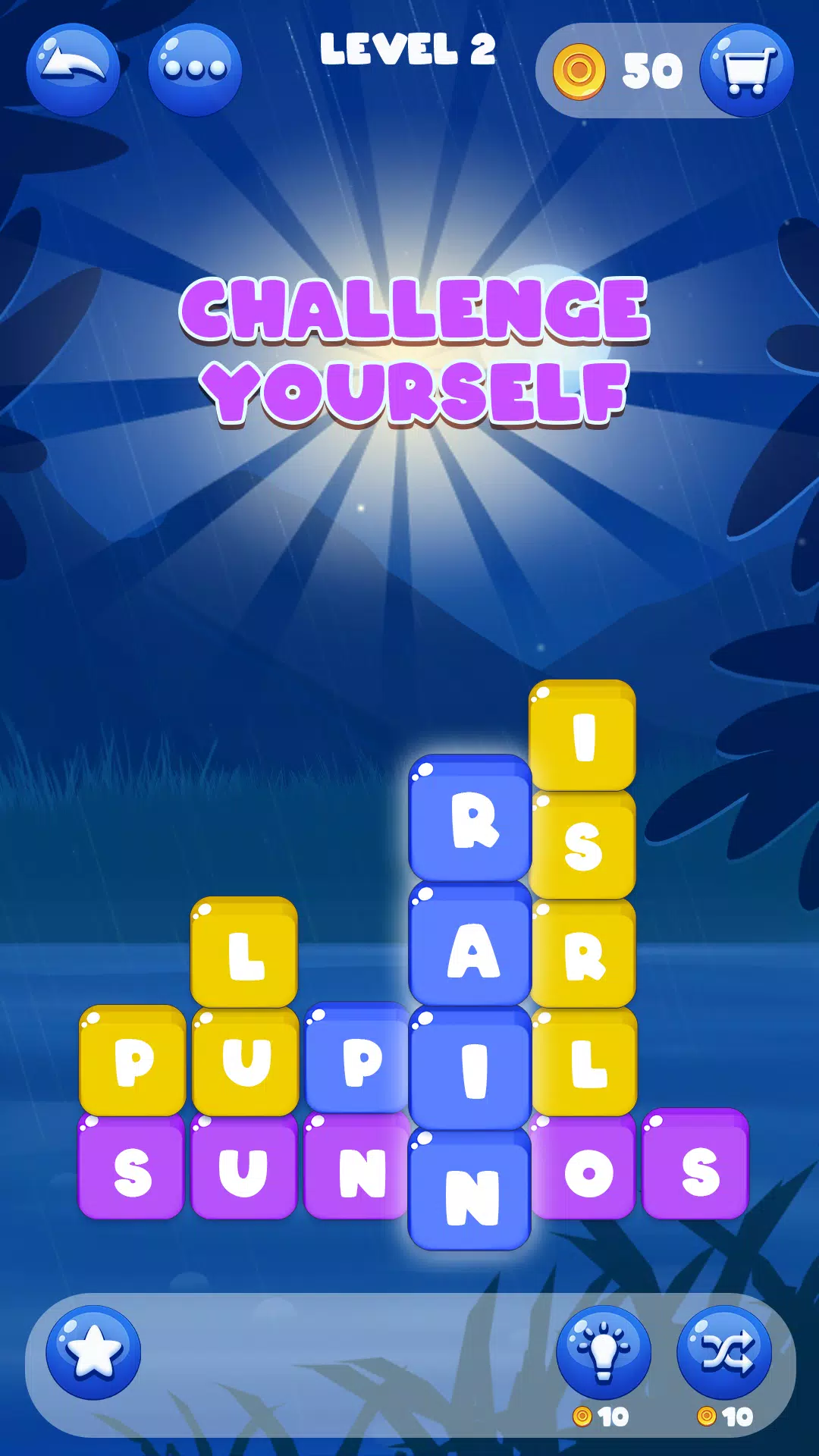 Word Pick: Word Spelling Games Screenshot 3